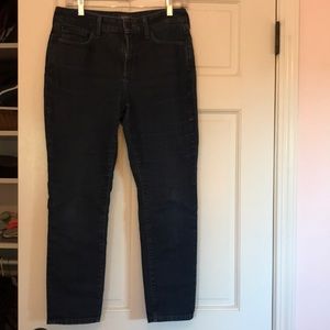 NYDJ stretchy Alina ankle jeans